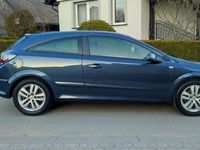 używany Opel Astra GTC Astra H1.4 Benzyna 90KM