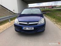 używany Opel Astra GTC 1.9Cdti bezkluczykowy dostep, ekran CID, Skór