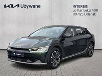 używany Kia EV6 EV6 170 KM 58 kWh 2WD