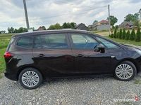 Używany Opel Zafira 2016 Brązowy Minivan