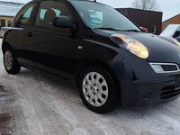 Używany Nissan Micra 2010 Czarny Hatchback