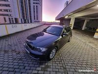 używany BMW 118 e87 D klimatyzacja Alu 2 kpl opon ! Od właściciela ważne opłaty!