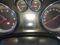 Używany Opel Zafira 2016 Czarny Minivan