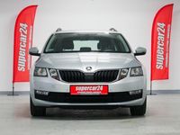 używany Skoda Octavia 2dm 150KM 2019r. 150 000km