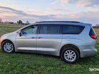 używany Chrysler Pacifica ROK PRODUKCJI: 2017