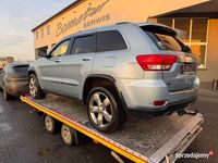 Używany Jeep Grand Cherokee 241 KM (177 kW) 2012 Niebieski SUV