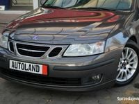 Używany Saab 9-3 150 KM (110 kW) 2005 Grafitowy Sedan/Limuzyna