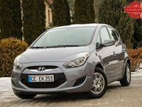 Używany Hyundai ix20 Edition 90 KM (66 kW) 2012 Szary (metalik, perła) Hatchback