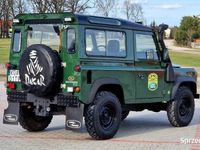 używany Land Rover Defender 