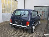 Używany Lada niva 2015 SUV