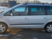 Używany Seat Alhambra 2002 Minivan