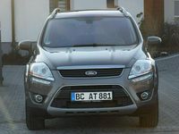 Używany Ford Kuga 140 KM (102 kW) 2012 Szary SUV
