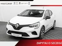 Używany Renault Clio V 90 KM (66 kW) 2022 Biały Hatchback