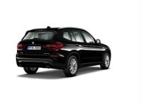 Używany BMW X3 Advantage 184 KM (135 kW) 2021 Czarny SUV