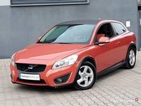 Używany Volvo C30 2010 Pomarańczowy Hatchback