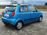 używany Chevrolet Matiz 1dm 67KM 2009r. 73 162km