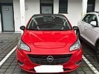 używany Opel Corsa E Auto zakupione i używane w Niemczech. Bardzo dobry stan techniczny.