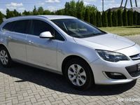 używany Opel Astra 1,6cdti DUDKI11 Serwis-Full,Navi,Pół-Skóry,Parktornic,Tempomat,