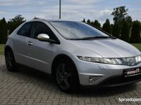 używany Honda Civic 2.2dm 140KM 2006r. 219 000km