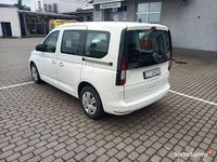 Używany VW Caddy 2021 Minivan