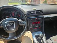 Używany Audi A4 S-Line 170 KM (125 kW) 2007