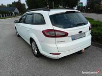 Używany Ford Mondeo 2011 Biały Kombi