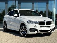 używany BMW X6 xDrive30d