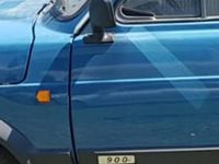 Używany Fiat 127 1982 Niebieski Hatchback