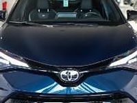 używany Toyota C-HR 1.8 Hybrid GPF GR Sport