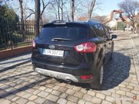 używany Ford Kuga 2.0 TDCI Navi, Serwis, Zarejestrowany