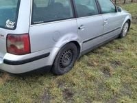 Używany VW Passat 130 KM (95 kW) 2001 Srebrny