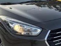 używany Hyundai i40 1,7CRDI-141KM Automat, Zarejestrowany, Hak, Xenon, Navi, Alufelgi...