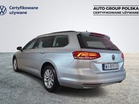 używany VW Passat Variant Comfortline