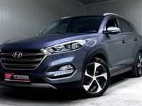 używany Hyundai Tucson 1.7dm 141KM 2017r. 197 000km