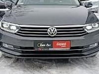Używany VW Passat 180 KM (132 kW) 2015 Grafitowy (metalik) Sedan/Limuzyna