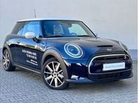 Używany Mini Cooper SE Hatch 135 kW (184 KM) 2023 Enigmatic black metalizowany Hatchback