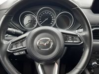 używany Mazda CX-5 2,5l automat po leasingu