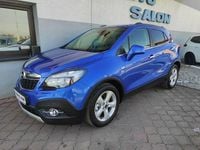 Używany Opel Mokka 140 KM (102 kW) 2015 Niebieski SUV