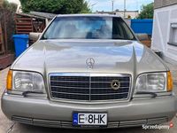 Używany Mercedes 500 1992