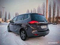 Używany Opel Zafira 2012 Minivan