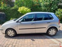 używany VW Polo od Niemca