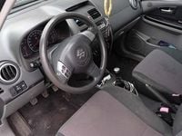Używany Suzuki SX4 2008