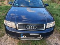 używany Audi A4 b6 1.9 TDI.130km