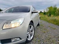Używany Opel Insignia 2010 Hatchback