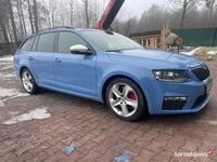 używany Skoda Octavia VRS 2.0 TDI DSG