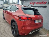 używany Citroën DS4 Crossback Automat 2,0 ASO HDi b. ładny Gwarancja