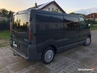 Używany Renault Trafic 100 KM (73 kW) 2002 Minivan