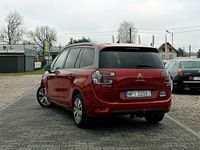 używany Citroën Grand C4 Picasso 2dm 150KM 2015r. 300 000km