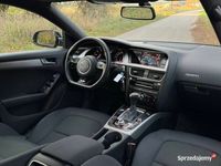 używany Audi A5 Lift 3.0 TDI Quattro S tronic Navi Led Xenon