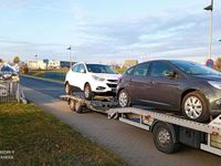 używany Ford Focus 1.6dm 105KM 2011r. 113 212km